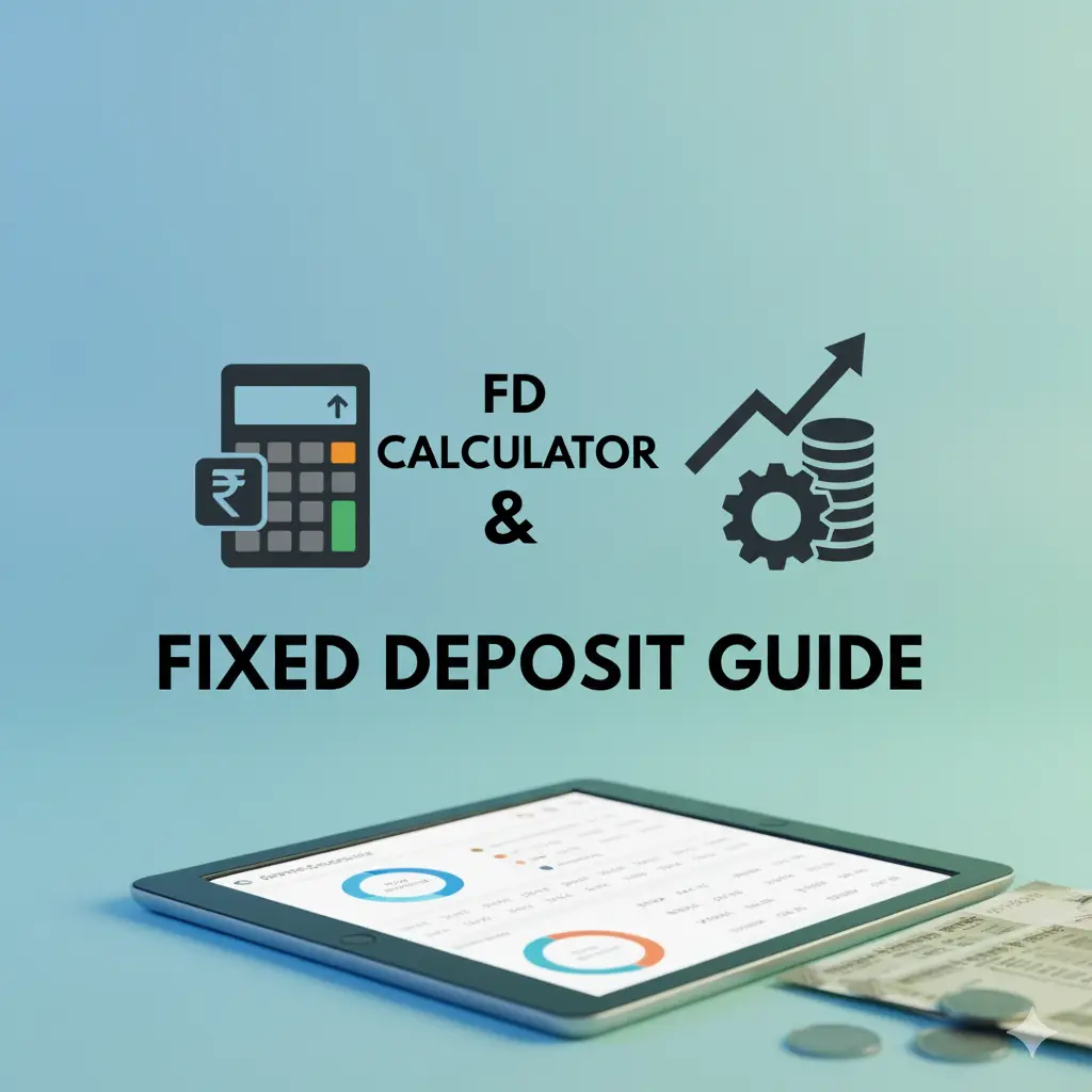 Fixed Deposit Calculator: Maximize Your FD Returns in 2025