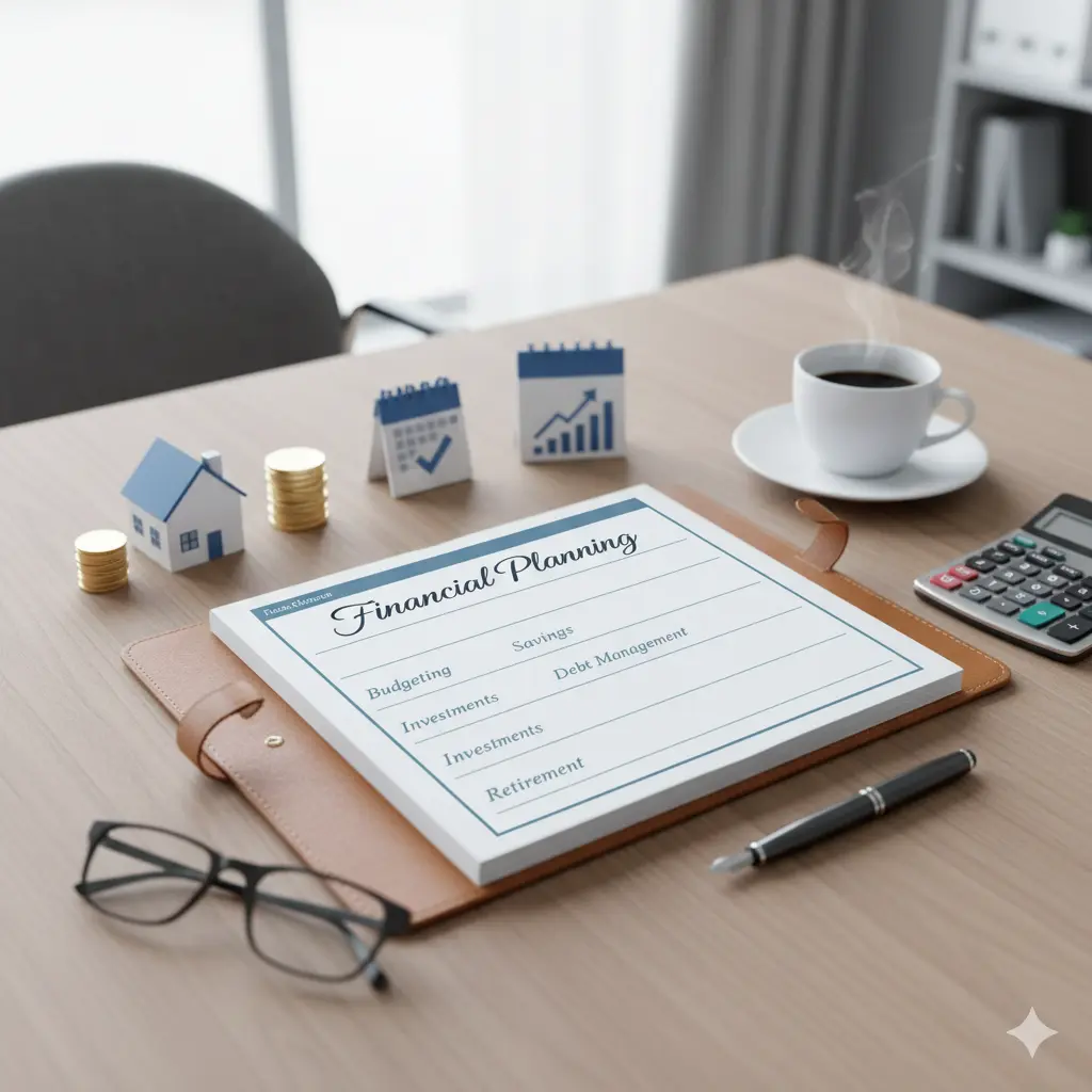 Financial Planning Basics: Your Complete Roadmap to Financial Freedom