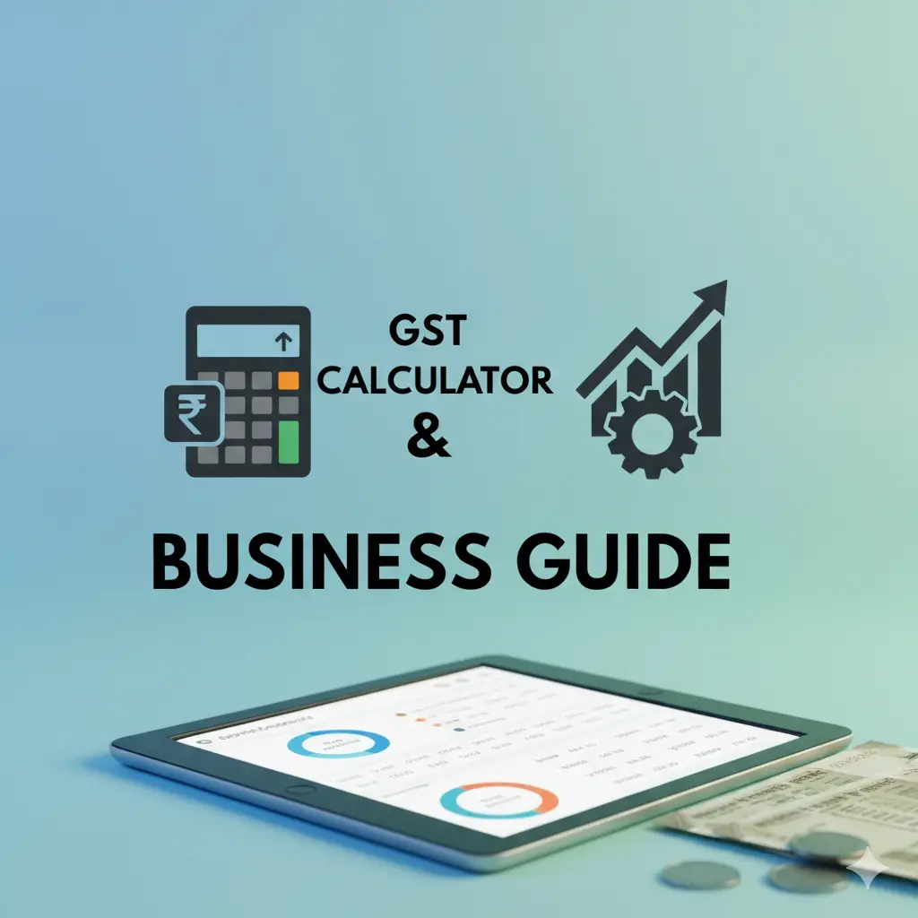 GST Calculator Guide: Simplify Your Tax Calculations for Business