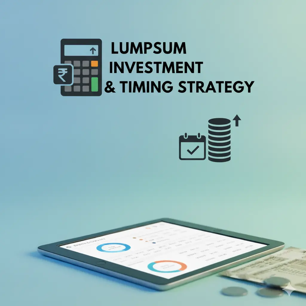Lumpsum Investment Strategy: Perfect Timing for Maximum Returns