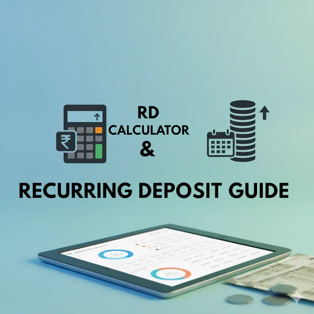 Recurring Deposit Calculator: Build Wealth with Monthly Savings
