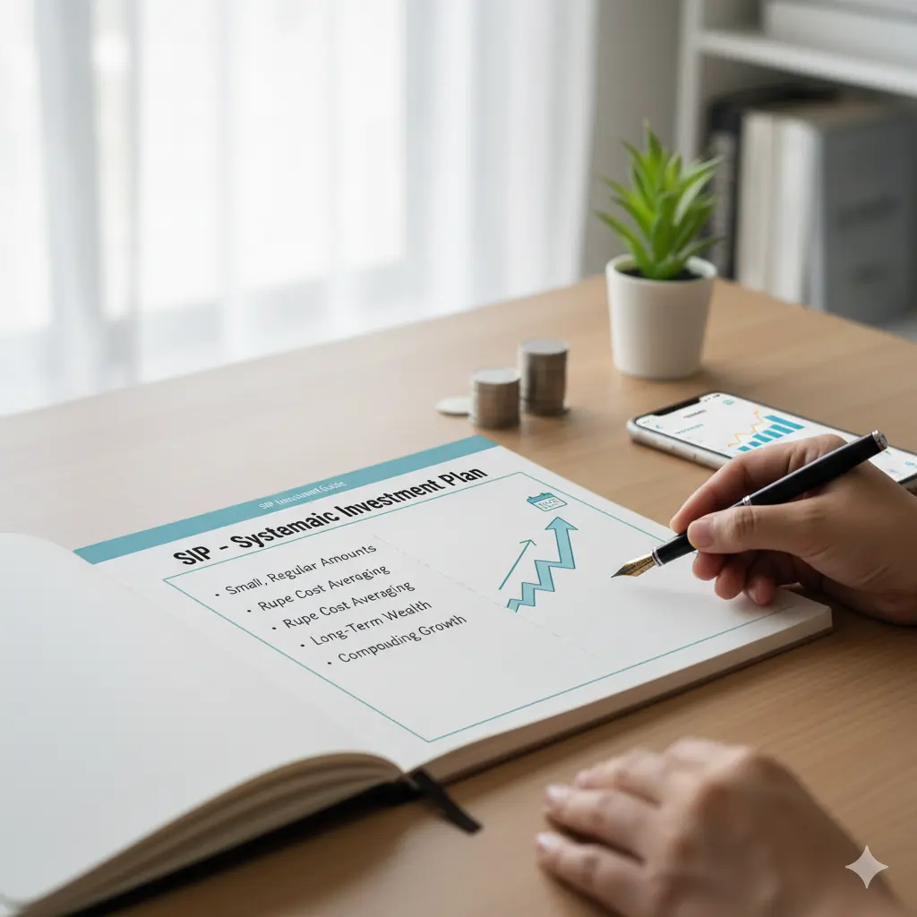 Complete Guide to SIP Investments: Start Your Wealth Journey
