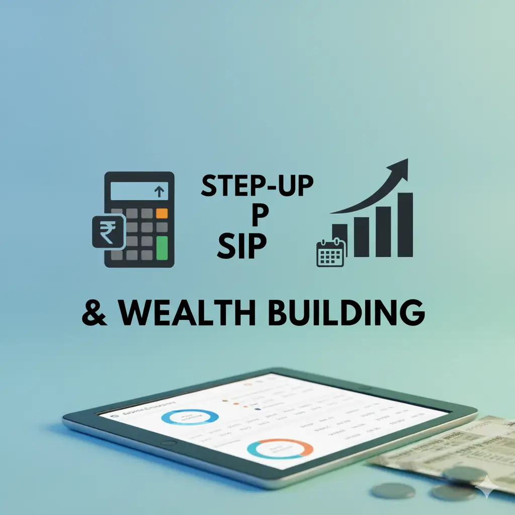 Step-Up SIP Strategy: Accelerate Your Wealth Building Journey